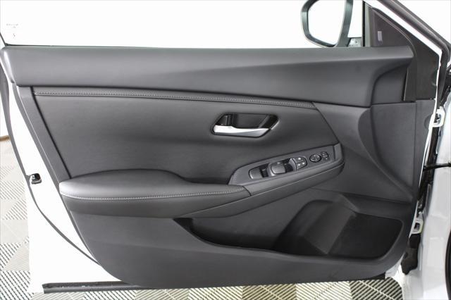 new 2025 Nissan Sentra car, priced at $22,291