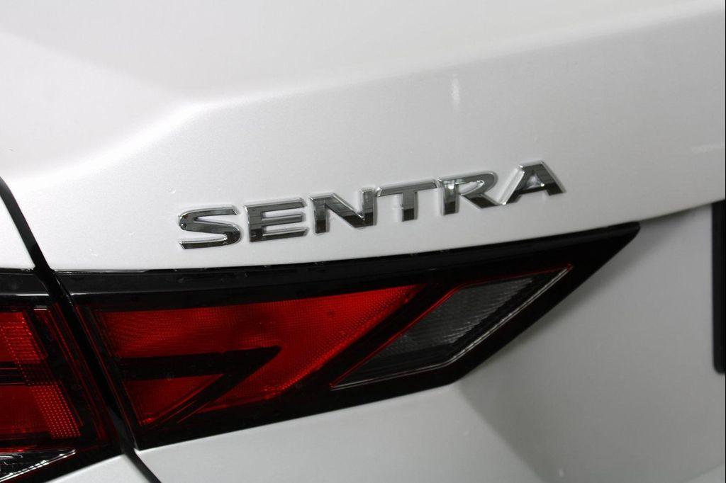 new 2025 Nissan Sentra car, priced at $21,791