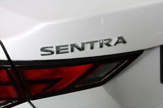 new 2025 Nissan Sentra car, priced at $22,291