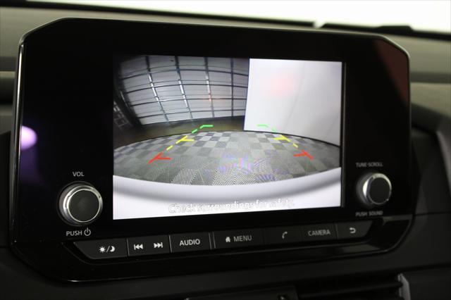 new 2025 Nissan Pathfinder car, priced at $36,513