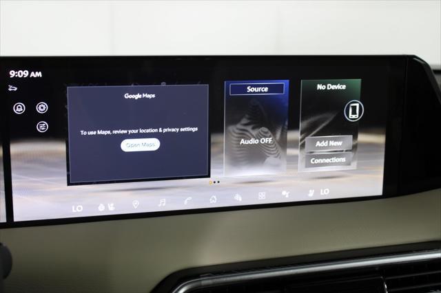 new 2025 Nissan Armada car, priced at $70,433