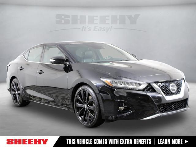 used 2019 Nissan Maxima car, priced at $19,800