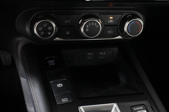 new 2025 Nissan Kicks car, priced at $25,382