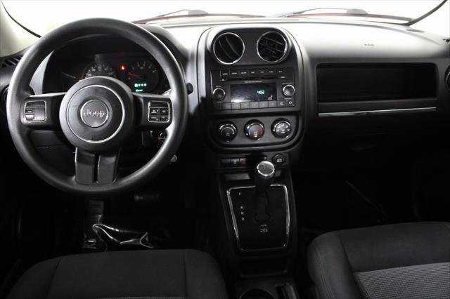 used 2013 Jeep Patriot car, priced at $4,200