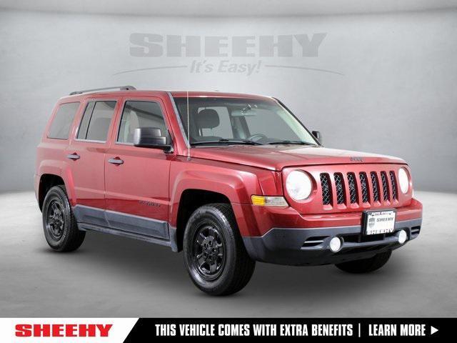 used 2013 Jeep Patriot car, priced at $4,200