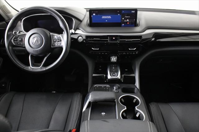 used 2023 Acura MDX car, priced at $43,950