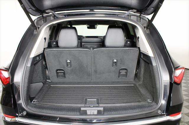 used 2023 Acura MDX car, priced at $43,950