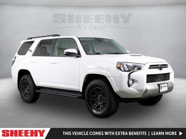 used 2020 Toyota 4Runner car, priced at $37,580