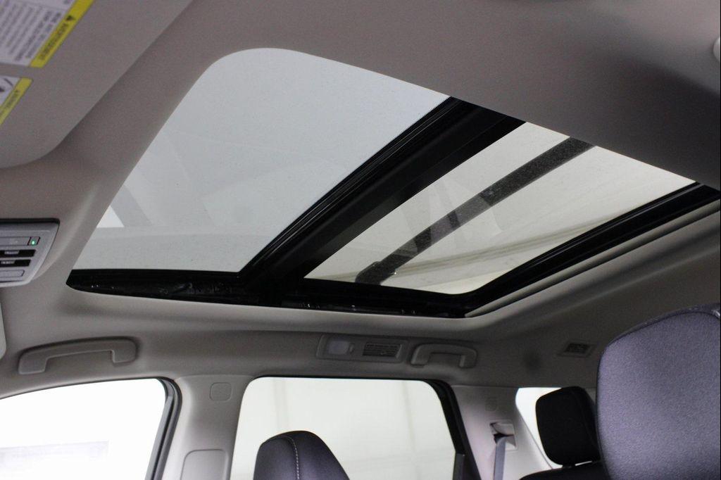 new 2025 Nissan Pathfinder car, priced at $41,552