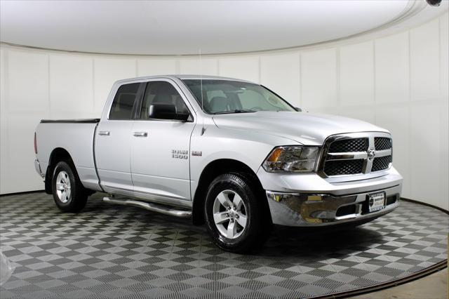 used 2014 Ram 1500 car, priced at $15,490