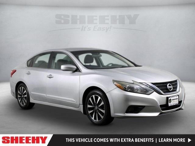 used 2016 Nissan Altima car, priced at $10,679