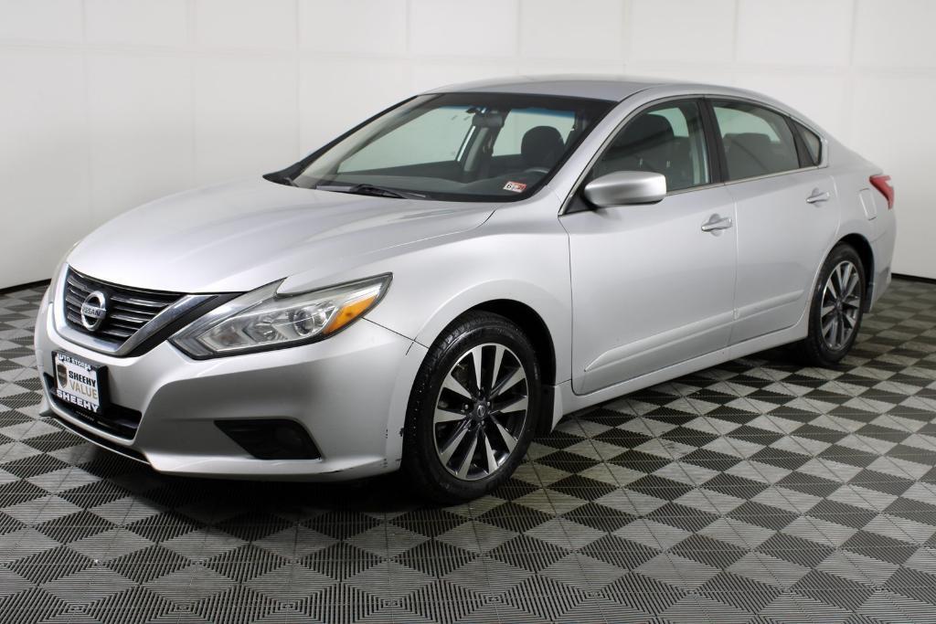 used 2016 Nissan Altima car, priced at $10,679