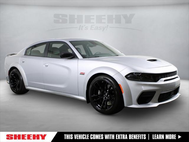 used 2023 Dodge Charger car, priced at $52,998