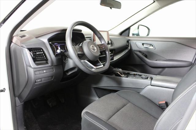 used 2021 Nissan Rogue car, priced at $21,998