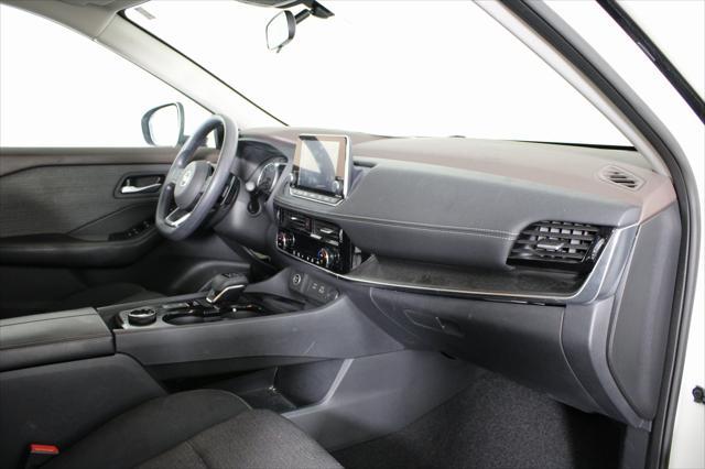 used 2021 Nissan Rogue car, priced at $21,998