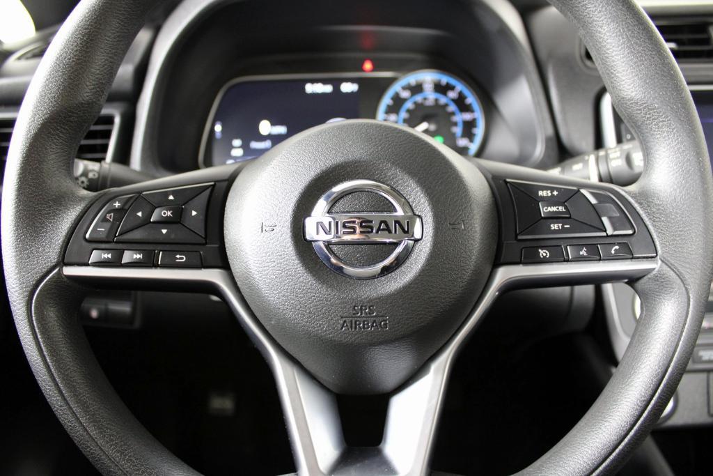 used 2021 Nissan Leaf car, priced at $13,650