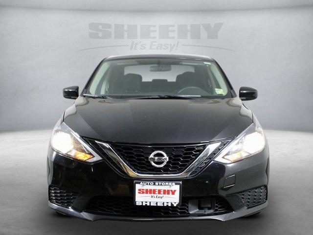 used 2019 Nissan Sentra car, priced at $13,377