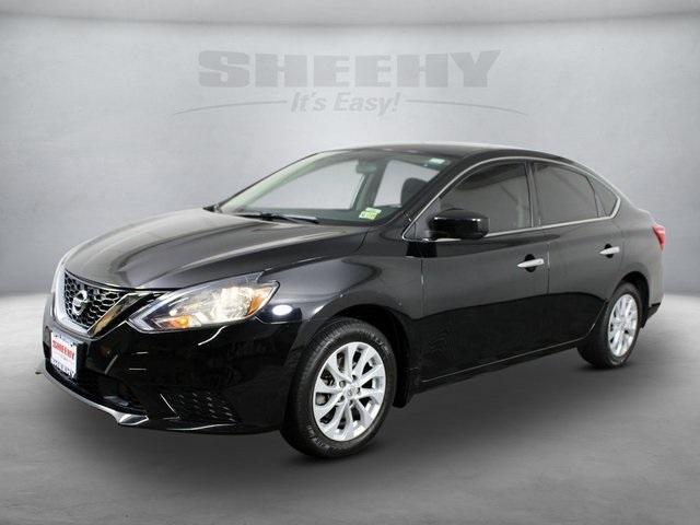 used 2019 Nissan Sentra car, priced at $13,377