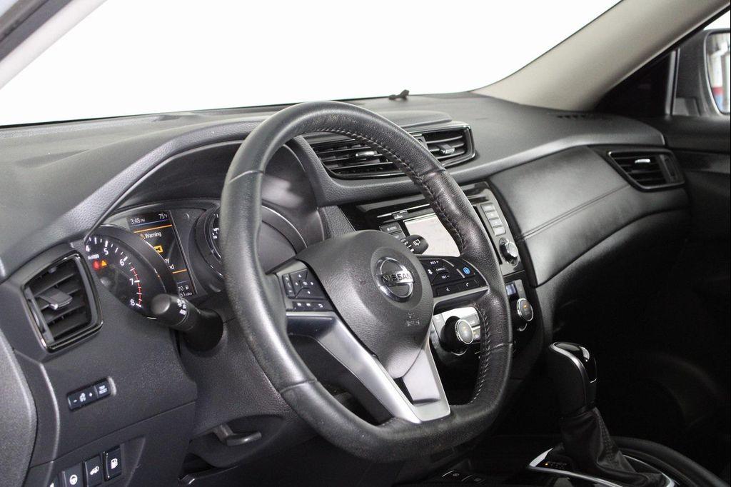 used 2020 Nissan Rogue car, priced at $16,840