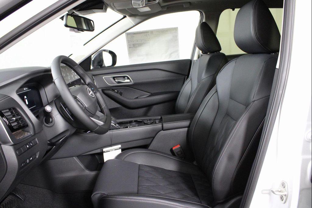 new 2026 Nissan Rogue car, priced at $38,765