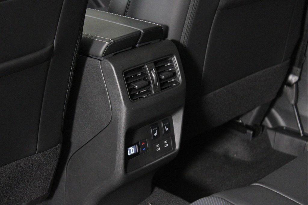 new 2026 Nissan Rogue car, priced at $38,765