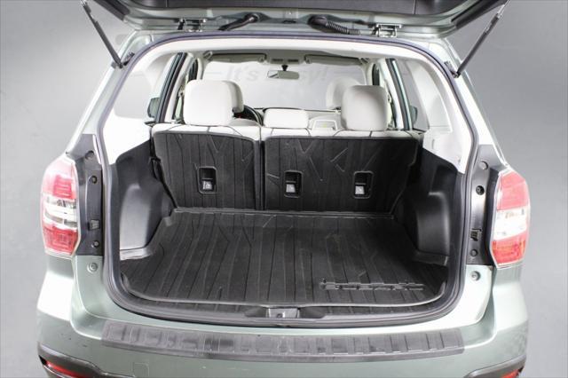 used 2015 Subaru Forester car, priced at $9,998
