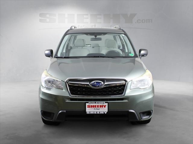 used 2015 Subaru Forester car, priced at $9,998