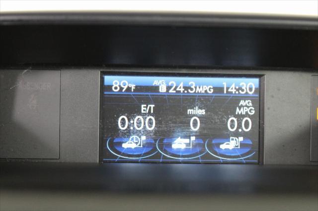 used 2015 Subaru Forester car, priced at $9,998