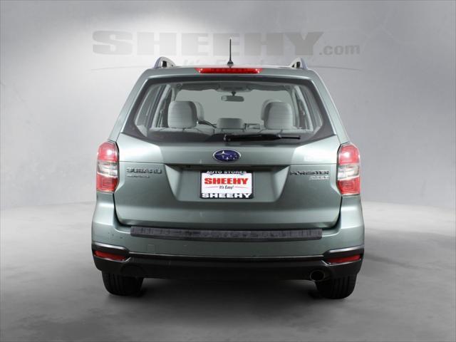 used 2015 Subaru Forester car, priced at $9,998