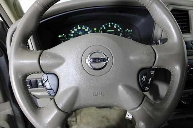 used 2004 Nissan Pathfinder car, priced at $6,878