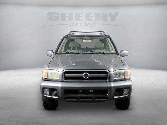 used 2004 Nissan Pathfinder car, priced at $6,878