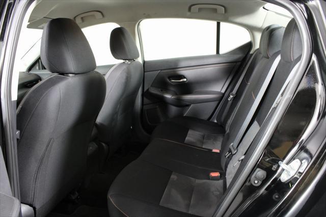 used 2022 Nissan Sentra car, priced at $18,998