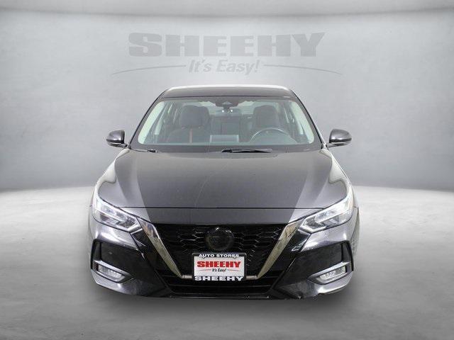 used 2022 Nissan Sentra car, priced at $18,998