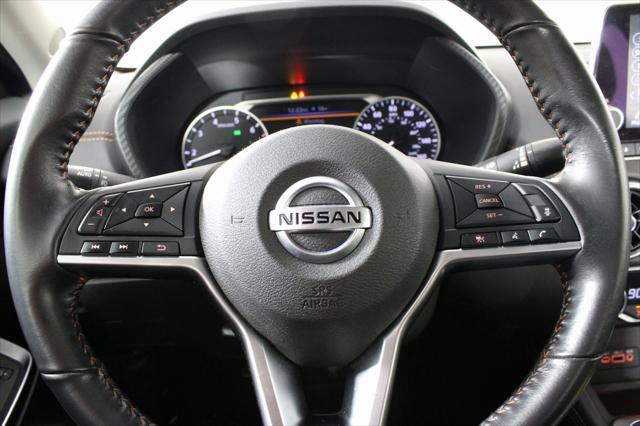 used 2022 Nissan Sentra car, priced at $18,998