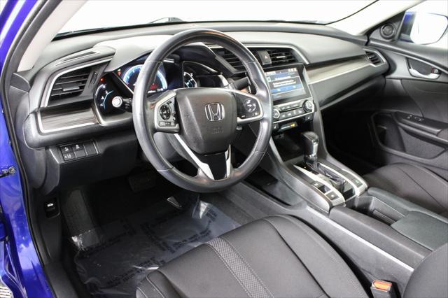 used 2020 Honda Civic car, priced at $20,990