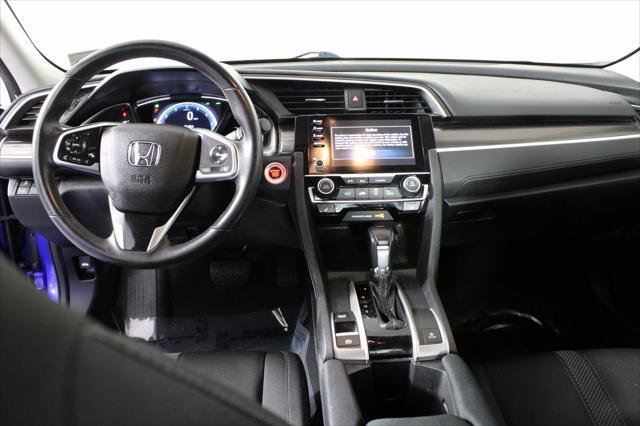 used 2020 Honda Civic car, priced at $20,990