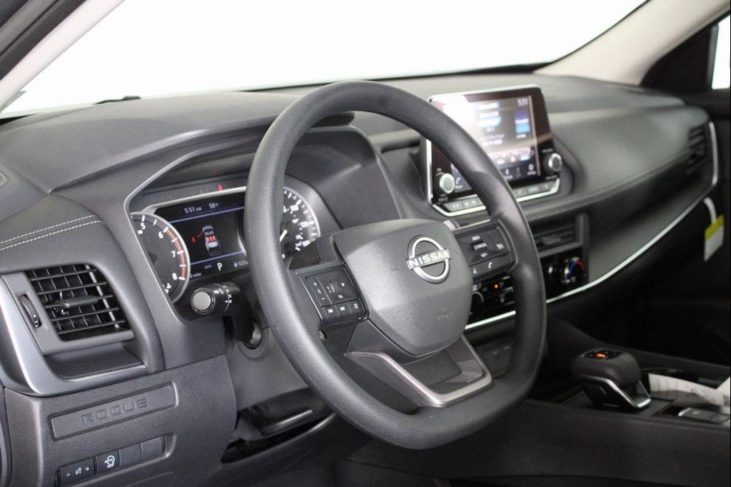 new 2025 Nissan Rogue car, priced at $29,300