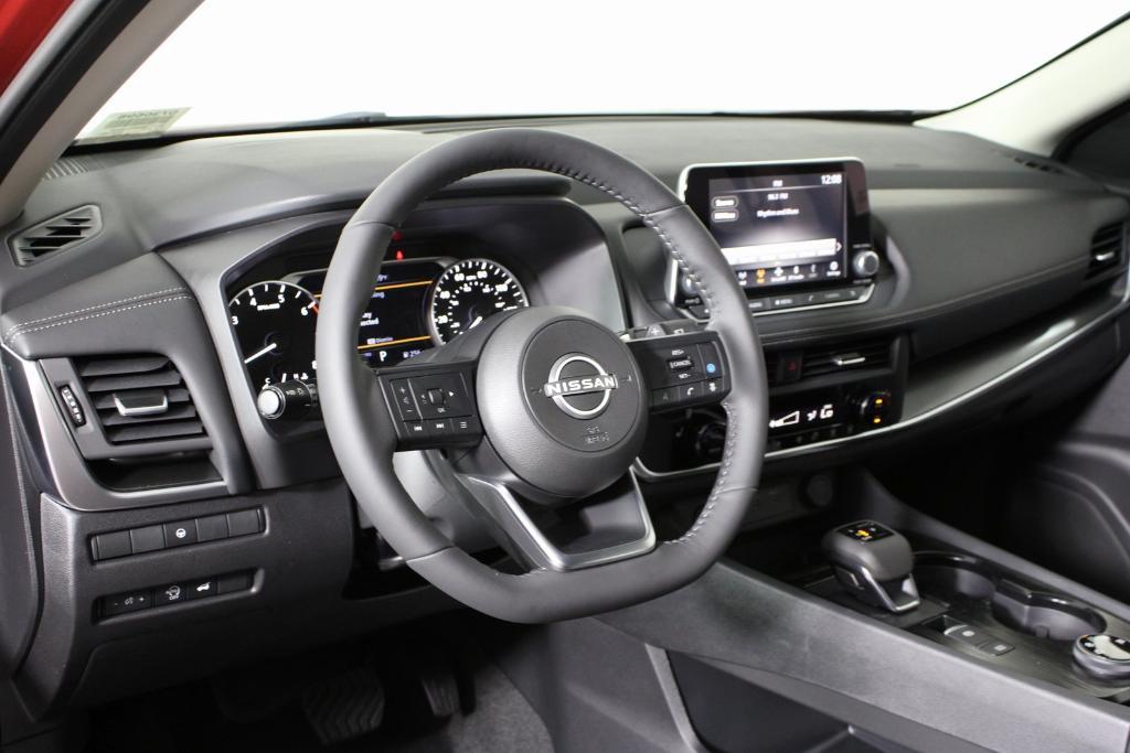 new 2024 Nissan Rogue car, priced at $28,840