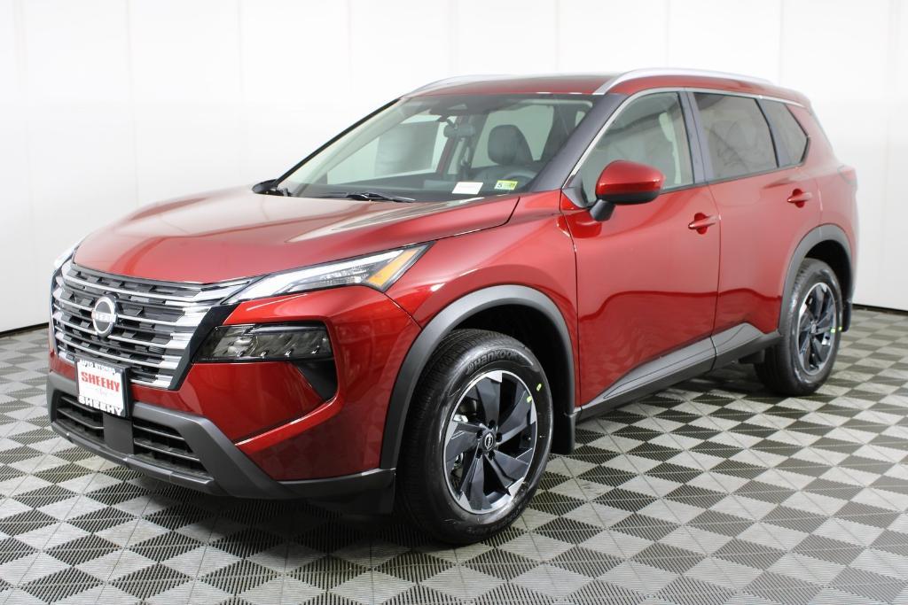 new 2024 Nissan Rogue car, priced at $28,840