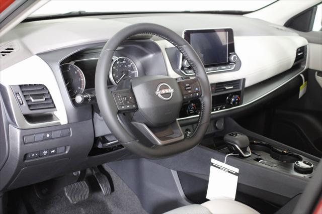 new 2025 Nissan Rogue car, priced at $30,774