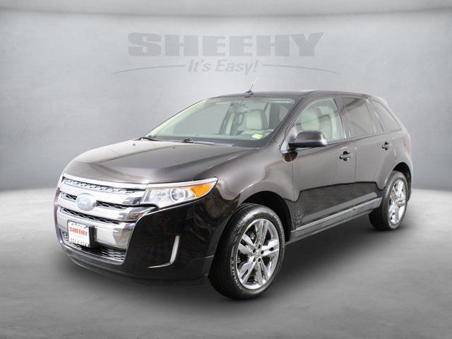 used 2013 Ford Edge car, priced at $6,300