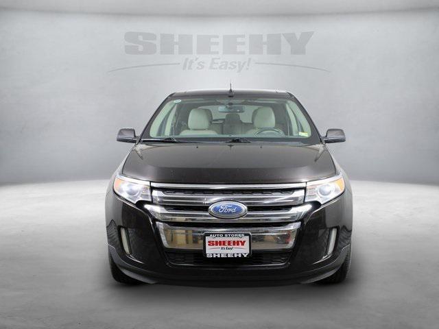 used 2013 Ford Edge car, priced at $6,300