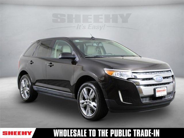 used 2013 Ford Edge car, priced at $6,400