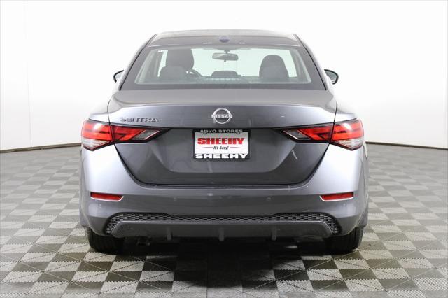 new 2025 Nissan Sentra car, priced at $21,413