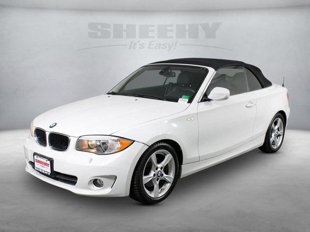 used 2013 BMW 128 car, priced at $9,800