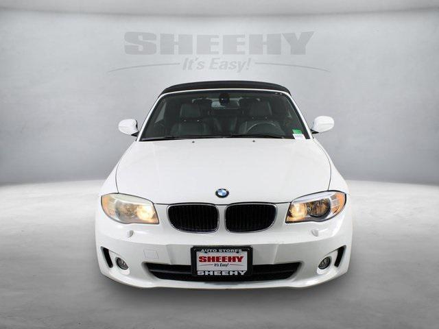 used 2013 BMW 128 car, priced at $9,800