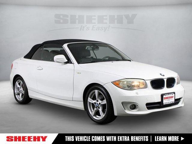 used 2013 BMW 128 car, priced at $9,988