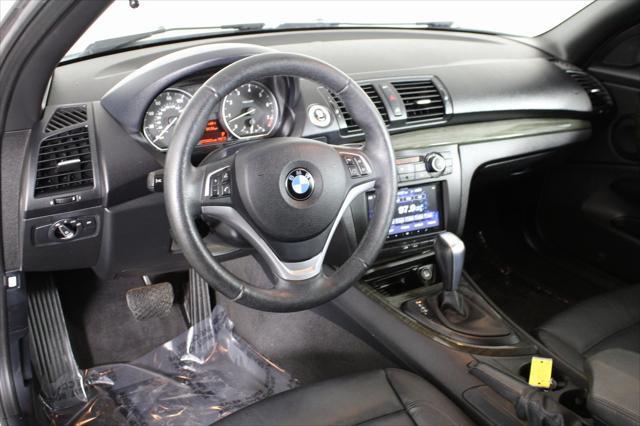 used 2013 BMW 128 car, priced at $9,800