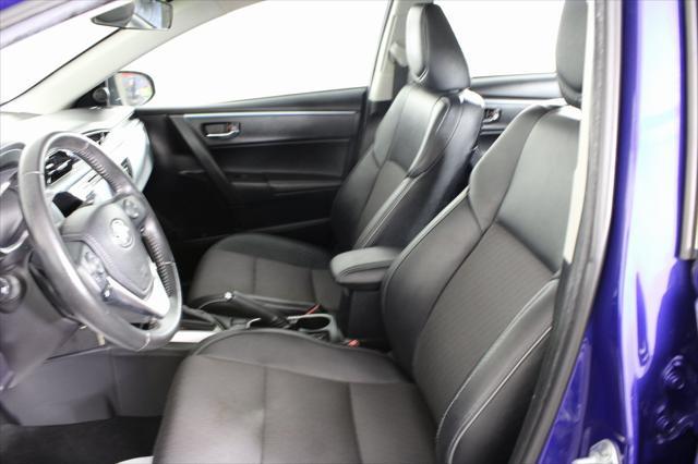 used 2015 Toyota Corolla car, priced at $10,394