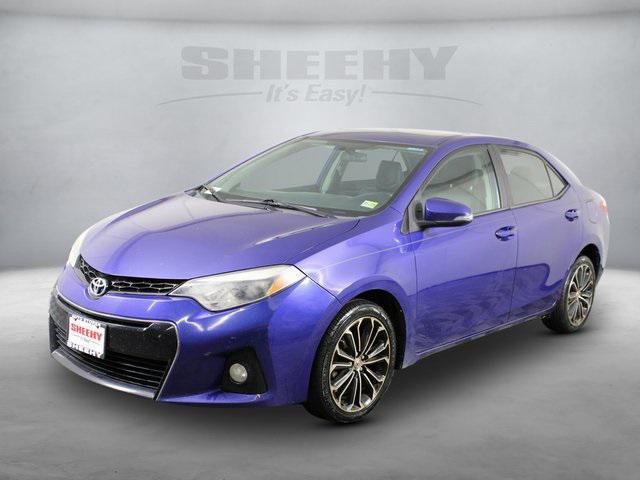 used 2015 Toyota Corolla car, priced at $10,394